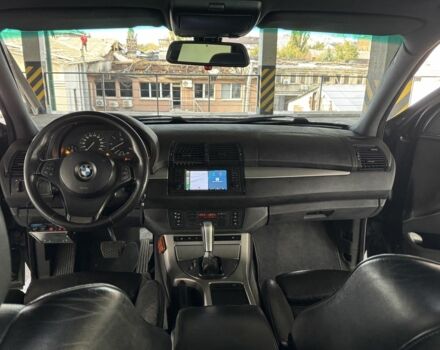 Черный БМВ Х5, объемом двигателя 3 л и пробегом 520 тыс. км за 6360 $, фото 19 на Automoto.ua