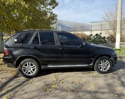 Черный БМВ Х5, объемом двигателя 0 л и пробегом 300 тыс. км за 3500 $, фото 6 на Automoto.ua