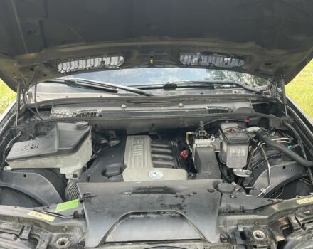 Черный БМВ Х5, объемом двигателя 3 л и пробегом 461 тыс. км за 5000 $, фото 8 на Automoto.ua