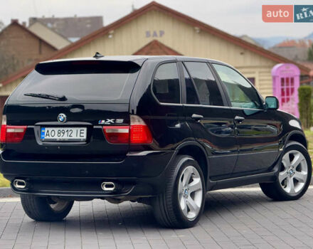 Черный БМВ Х5, объемом двигателя 3 л и пробегом 400 тыс. км за 8700 $, фото 32 на Automoto.ua