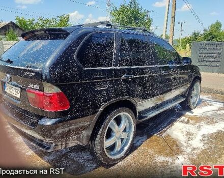 Черный БМВ Х5, объемом двигателя 2.9 л и пробегом 0 тыс. км за 12800 $, фото 3 на Automoto.ua