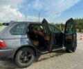 Чорний БМВ Х5, об'ємом двигуна 3 л та пробігом 312 тис. км за 3200 $, фото 12 на Automoto.ua