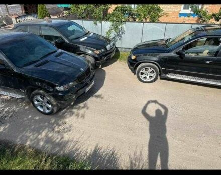 Чорний БМВ Х5, об'ємом двигуна 3 л та пробігом 312 тис. км за 3200 $, фото 6 на Automoto.ua