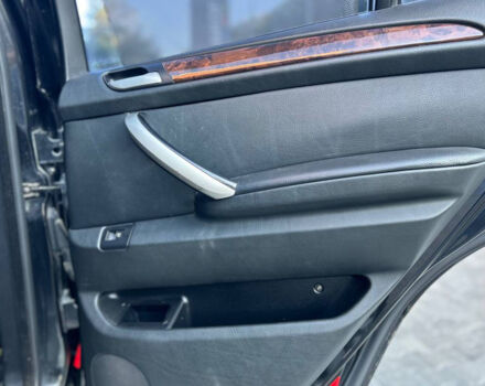 БМВ Х5 2003 в Черновцах на Automoto.ua Черный БМВ Х5, объемом двигателя 3 л и пробегом 369 тыс. км за 9000 $, фото 16 на Automoto.ua