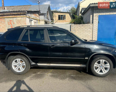 Черный БМВ Х5, объемом двигателя 2.98 л и пробегом 332 тыс. км за 8500 $, фото 4 на Automoto.ua