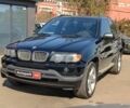 Черный БМВ Х5, объемом двигателя 4.6 л и пробегом 191 тыс. км за 10490 $, фото 1 на Automoto.ua