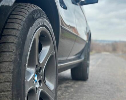 Чорний БМВ Х5, об'ємом двигуна 3 л та пробігом 400 тис. км за 6000 $, фото 10 на Automoto.ua