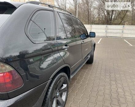 Чорний БМВ Х5, об'ємом двигуна 3 л та пробігом 280 тис. км за 9500 $, фото 9 на Automoto.ua