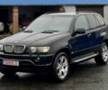 Черный БМВ Х5, объемом двигателя 3 л и пробегом 350 тыс. км за 6150 $, фото 1 на Automoto.ua