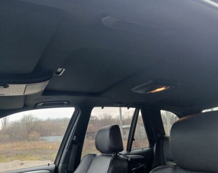 Черный БМВ Х5, объемом двигателя 3 л и пробегом 260 тыс. км за 4700 $, фото 14 на Automoto.ua