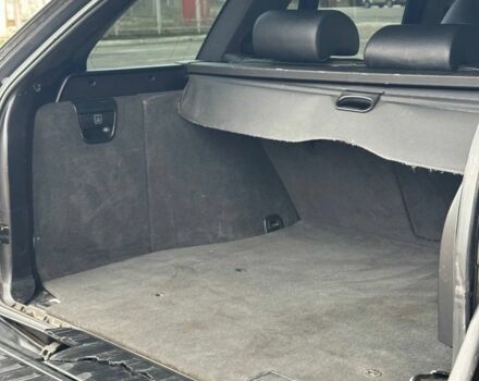 Черный БМВ Х5, объемом двигателя 3 л и пробегом 300 тыс. км за 5700 $, фото 20 на Automoto.ua