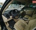 Черный БМВ Х5, объемом двигателя 3 л и пробегом 362 тыс. км за 7900 $, фото 4 на Automoto.ua