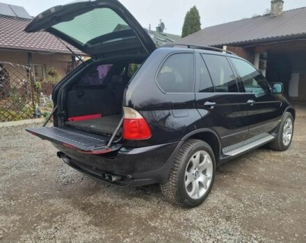 Чорний БМВ Х5, об'ємом двигуна 0 л та пробігом 280 тис. км за 2950 $, фото 1 на Automoto.ua