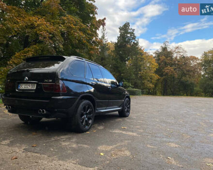 Черный БМВ Х5, объемом двигателя 2.93 л и пробегом 330 тыс. км за 10500 $, фото 3 на Automoto.ua