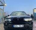 Черный БМВ Х5, объемом двигателя 3 л и пробегом 433 тыс. км за 4100 $, фото 1 на Automoto.ua
