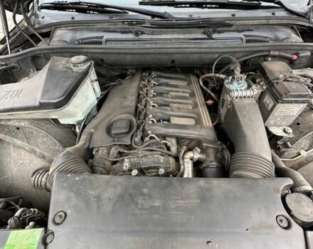 Черный БМВ Х5, объемом двигателя 3 л и пробегом 300 тыс. км за 5700 $, фото 21 на Automoto.ua