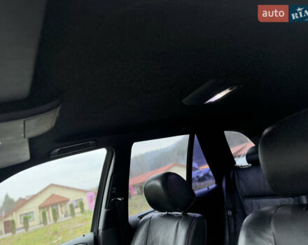 Черный БМВ Х5, объемом двигателя 3 л и пробегом 400 тыс. км за 8700 $, фото 45 на Automoto.ua