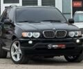 Чорний БМВ Х5, об'ємом двигуна 4.6 л та пробігом 192 тис. км за 13500 $, фото 5 на Automoto.ua