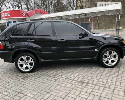 Чорний БМВ Х5, об'ємом двигуна 2.9 л та пробігом 313 тис. км за 8300 $, фото 3 на Automoto.ua