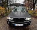 Черный БМВ Х5, объемом двигателя 3 л и пробегом 360 тыс. км за 5800 $, фото 1 на Automoto.ua