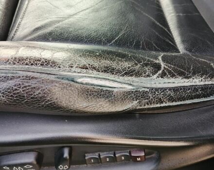 Черный БМВ Х5, объемом двигателя 3 л и пробегом 330 тыс. км за 6000 $, фото 8 на Automoto.ua