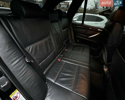Чорний БМВ Х5, об'ємом двигуна 4.6 л та пробігом 192 тис. км за 13500 $, фото 27 на Automoto.ua