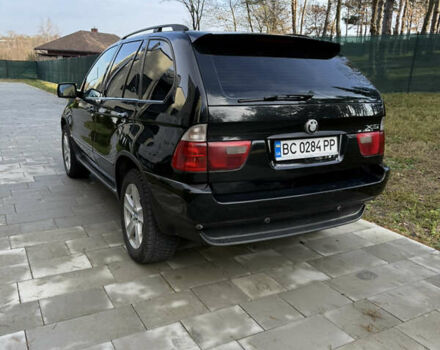 Чорний БМВ Х5, об'ємом двигуна 2.93 л та пробігом 391 тис. км за 7950 $, фото 3 на Automoto.ua