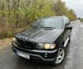 Черный БМВ Х5, объемом двигателя 3 л и пробегом 430 тыс. км за 6500 $, фото 1 на Automoto.ua