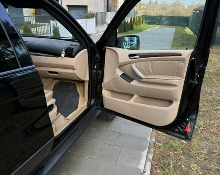 Чорний БМВ Х5, об'ємом двигуна 2.93 л та пробігом 391 тис. км за 7950 $, фото 11 на Automoto.ua