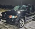 Черный БМВ Х5, объемом двигателя 3 л и пробегом 230 тыс. км за 2838 $, фото 1 на Automoto.ua
