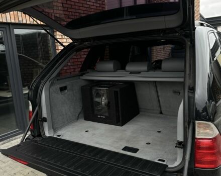 Чорний БМВ Х5, об'ємом двигуна 2.9 л та пробігом 330 тис. км за 9400 $, фото 17 на Automoto.ua