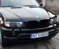 Черный БМВ Х5, объемом двигателя 3 л и пробегом 300 тыс. км за 4800 $, фото 7 на Automoto.ua