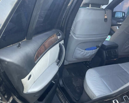 Черный БМВ Х5, объемом двигателя 2.93 л и пробегом 461 тыс. км за 5000 $, фото 6 на Automoto.ua