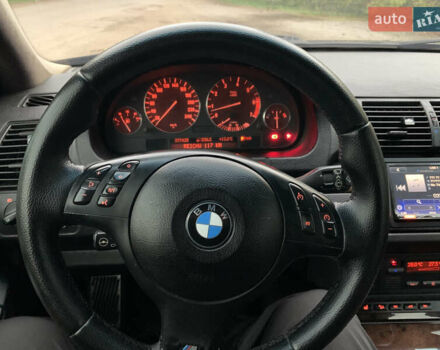 Черный БМВ Х5, объемом двигателя 4.4 л и пробегом 370 тыс. км за 6999 $, фото 26 на Automoto.ua