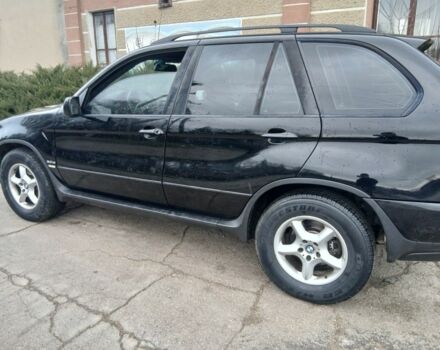 Черный БМВ Х5, объемом двигателя 3 л и пробегом 260 тыс. км за 4700 $, фото 10 на Automoto.ua