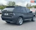 Черный БМВ Х5, объемом двигателя 3 л и пробегом 200 тыс. км за 9900 $, фото 2 на Automoto.ua