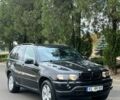 Черный БМВ Х5, объемом двигателя 3 л и пробегом 190 тыс. км за 4570 $, фото 3 на Automoto.ua