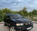 Черный БМВ Х5, объемом двигателя 3 л и пробегом 333 тыс. км за 4499 $, фото 3 на Automoto.ua