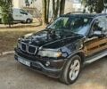 Черный БМВ Х5, объемом двигателя 4.4 л и пробегом 370 тыс. км за 5900 $, фото 7 на Automoto.ua