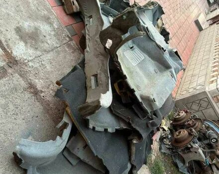 Чорний БМВ Х5, об'ємом двигуна 3 л та пробігом 312 тис. км за 3200 $, фото 22 на Automoto.ua