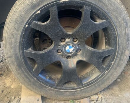 Черный БМВ Х5, объемом двигателя 3 л и пробегом 230 тыс. км за 3000 $, фото 6 на Automoto.ua