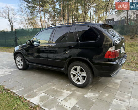Чорний БМВ Х5, об'ємом двигуна 2.93 л та пробігом 391 тис. км за 7950 $, фото 2 на Automoto.ua