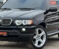 Чорний БМВ Х5, об'ємом двигуна 4.6 л та пробігом 192 тис. км за 13500 $, фото 2 на Automoto.ua