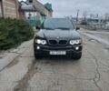 Черный БМВ Х5, объемом двигателя 3 л и пробегом 260 тыс. км за 4700 $, фото 4 на Automoto.ua