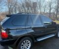 Чорний БМВ Х5, об'ємом двигуна 3 л та пробігом 360 тис. км за 4700 $, фото 4 на Automoto.ua