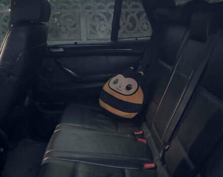 Чорний БМВ Х5, об'ємом двигуна 3 л та пробігом 400 тис. км за 8500 $, фото 10 на Automoto.ua