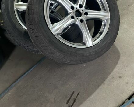 Черный БМВ Х5, объемом двигателя 3 л и пробегом 461 тыс. км за 5000 $, фото 11 на Automoto.ua