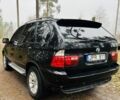 Чорний БМВ Х5, об'ємом двигуна 3 л та пробігом 350 тис. км за 6500 $, фото 6 на Automoto.ua