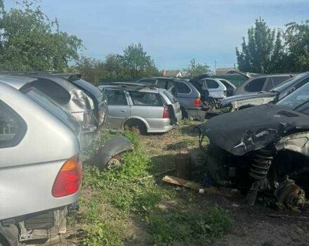 Чорний БМВ Х5, об'ємом двигуна 3 л та пробігом 312 тис. км за 3200 $, фото 17 на Automoto.ua