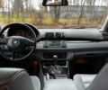 Черный БМВ Х5, объемом двигателя 3 л и пробегом 360 тыс. км за 5800 $, фото 6 на Automoto.ua